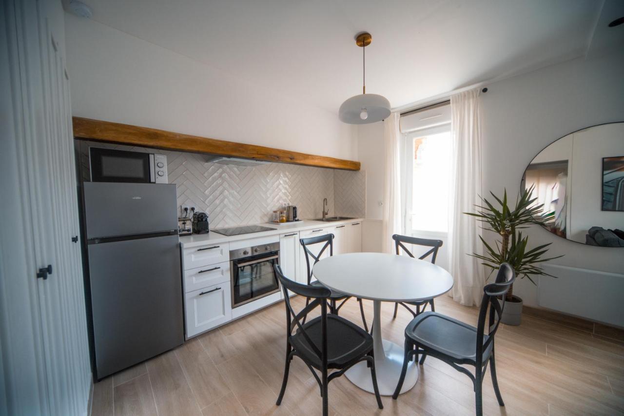 Appartement Avec Jardin Prive - Pacy Sur Eure Exterior foto