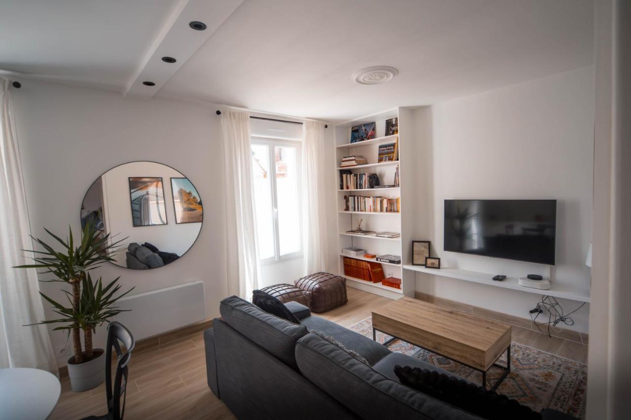 Appartement Avec Jardin Prive - Pacy Sur Eure Exterior foto