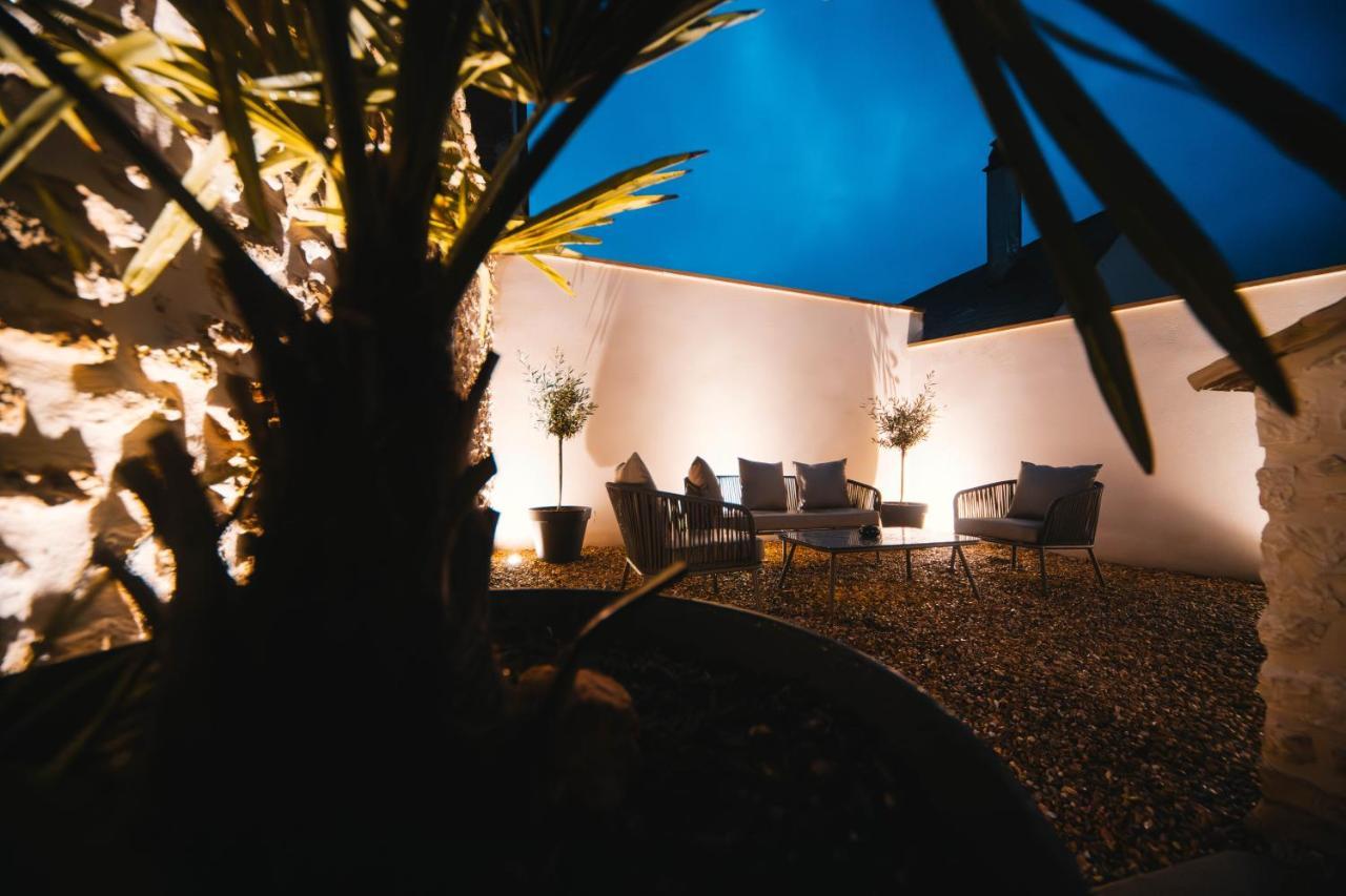 Appartement Avec Jardin Prive - Pacy Sur Eure Exterior foto
